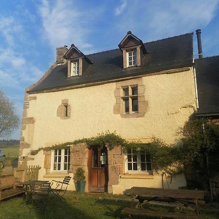 Frairie Du Divit Bed and Breakfast Pontivy Buitenkant foto