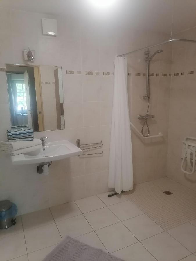 Frairie Du Divit Bed and Breakfast Pontivy Buitenkant foto