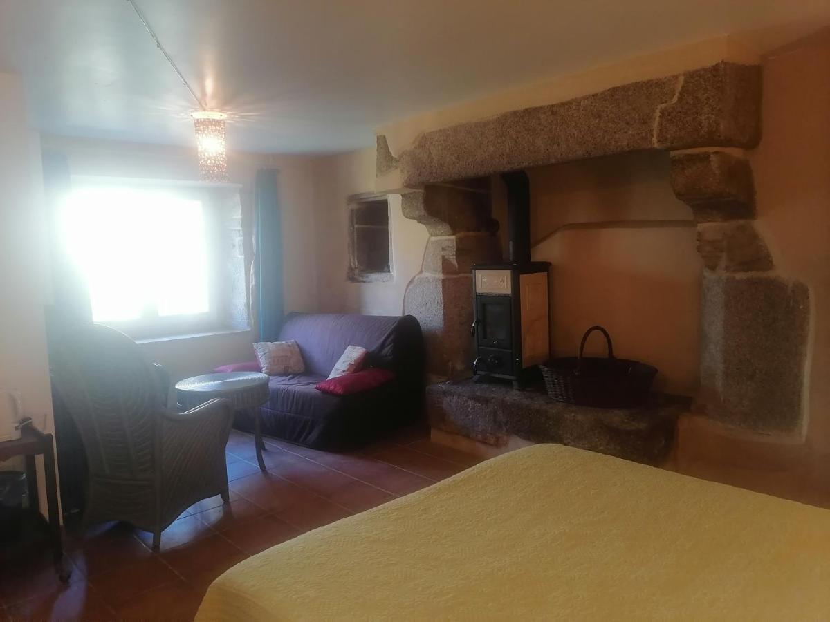 Frairie Du Divit Bed and Breakfast Pontivy Buitenkant foto