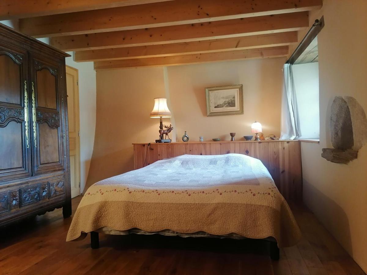 Frairie Du Divit Bed and Breakfast Pontivy Buitenkant foto