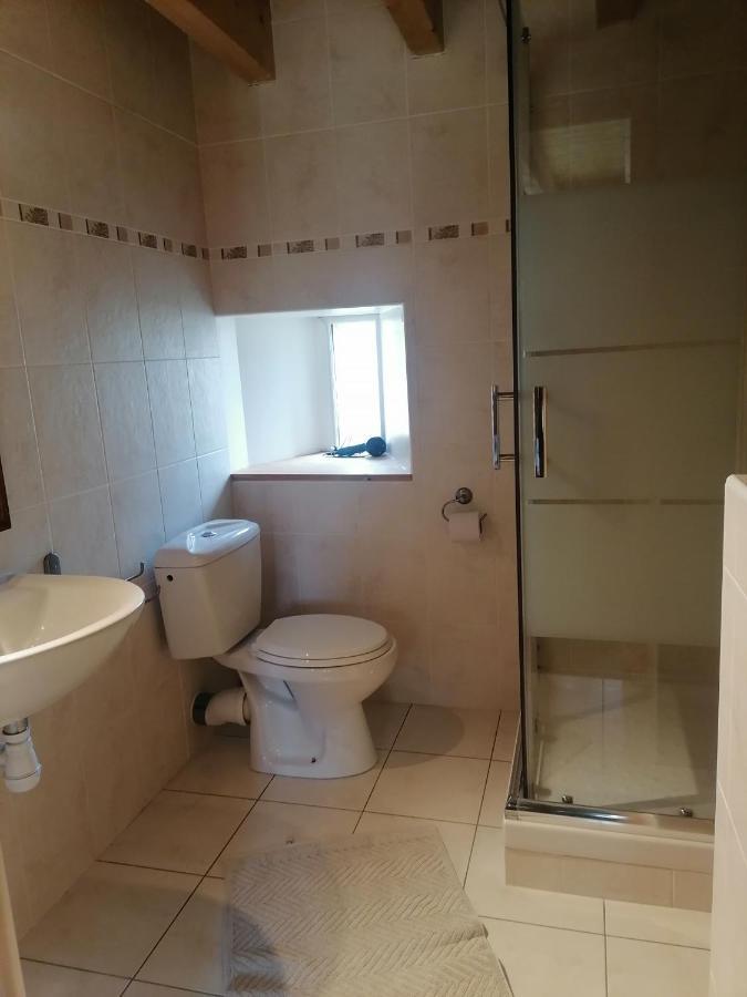 Frairie Du Divit Bed and Breakfast Pontivy Buitenkant foto