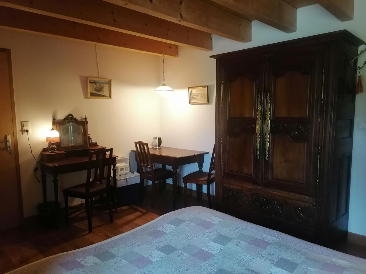 Frairie Du Divit Bed and Breakfast Pontivy Buitenkant foto