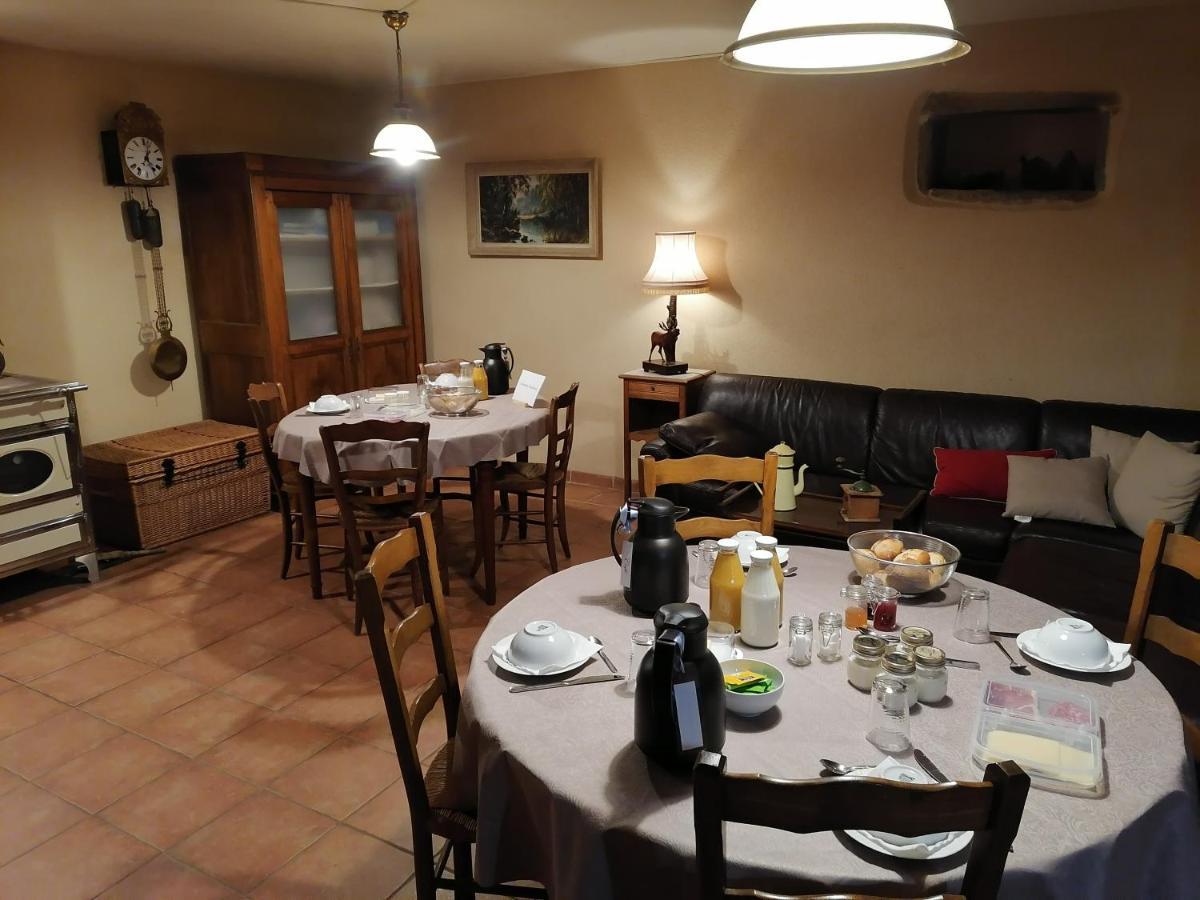 Frairie Du Divit Bed and Breakfast Pontivy Buitenkant foto