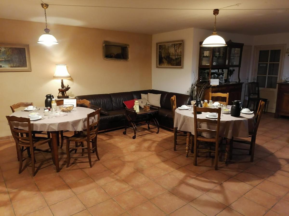 Frairie Du Divit Bed and Breakfast Pontivy Buitenkant foto