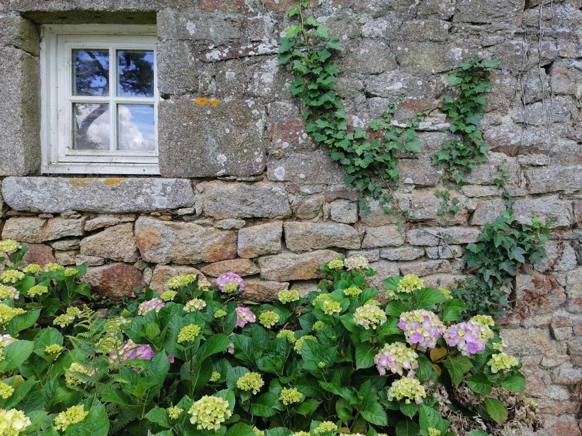 Frairie Du Divit Bed and Breakfast Pontivy Buitenkant foto