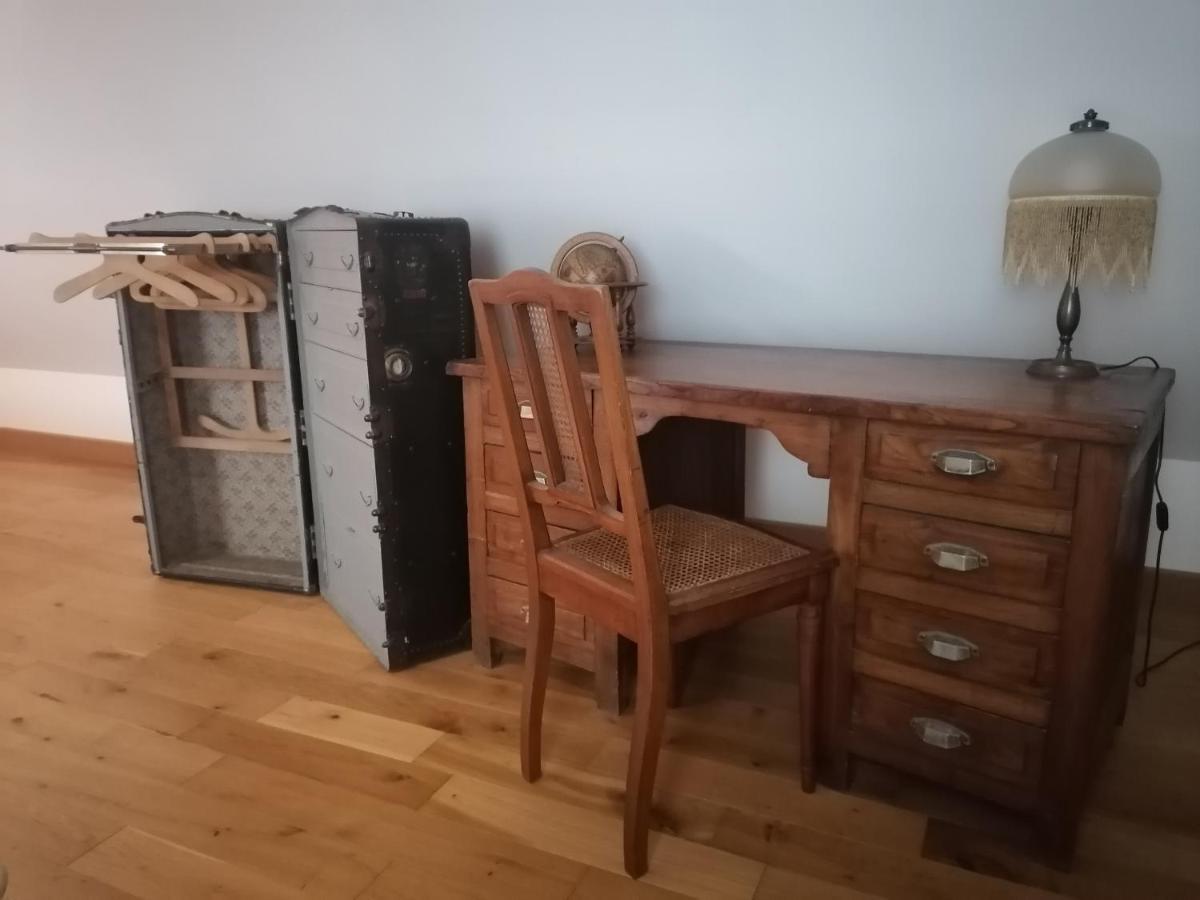 Frairie Du Divit Bed and Breakfast Pontivy Buitenkant foto