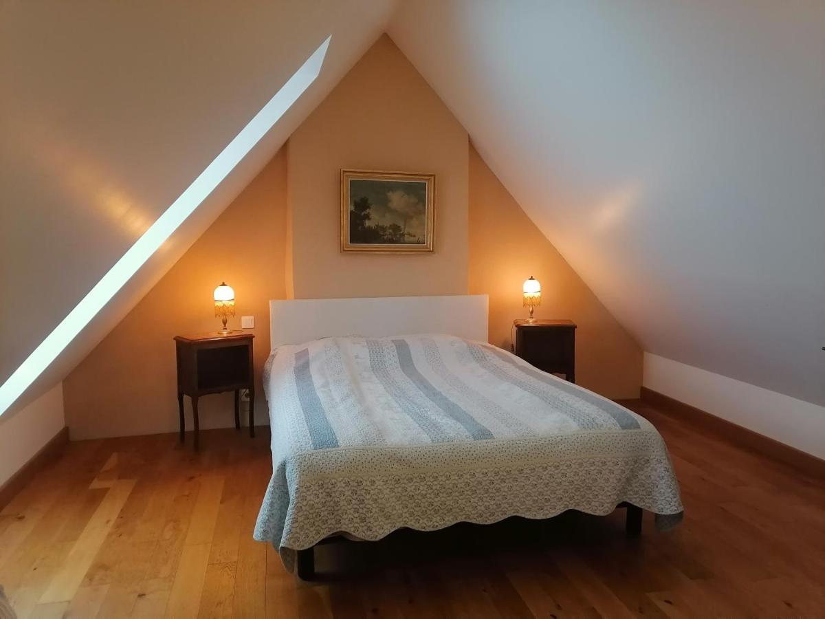 Frairie Du Divit Bed and Breakfast Pontivy Buitenkant foto