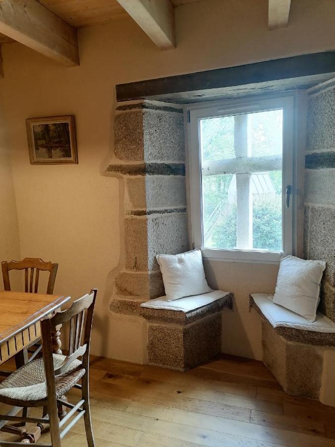 Frairie Du Divit Bed and Breakfast Pontivy Buitenkant foto