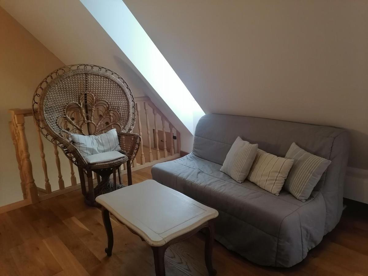 Frairie Du Divit Bed and Breakfast Pontivy Buitenkant foto
