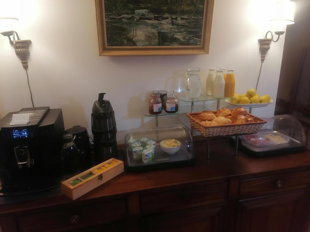 Frairie Du Divit Bed and Breakfast Pontivy Buitenkant foto