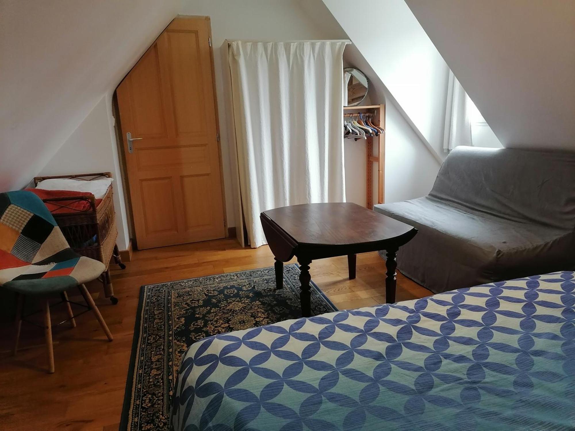 Frairie Du Divit Bed and Breakfast Pontivy Buitenkant foto