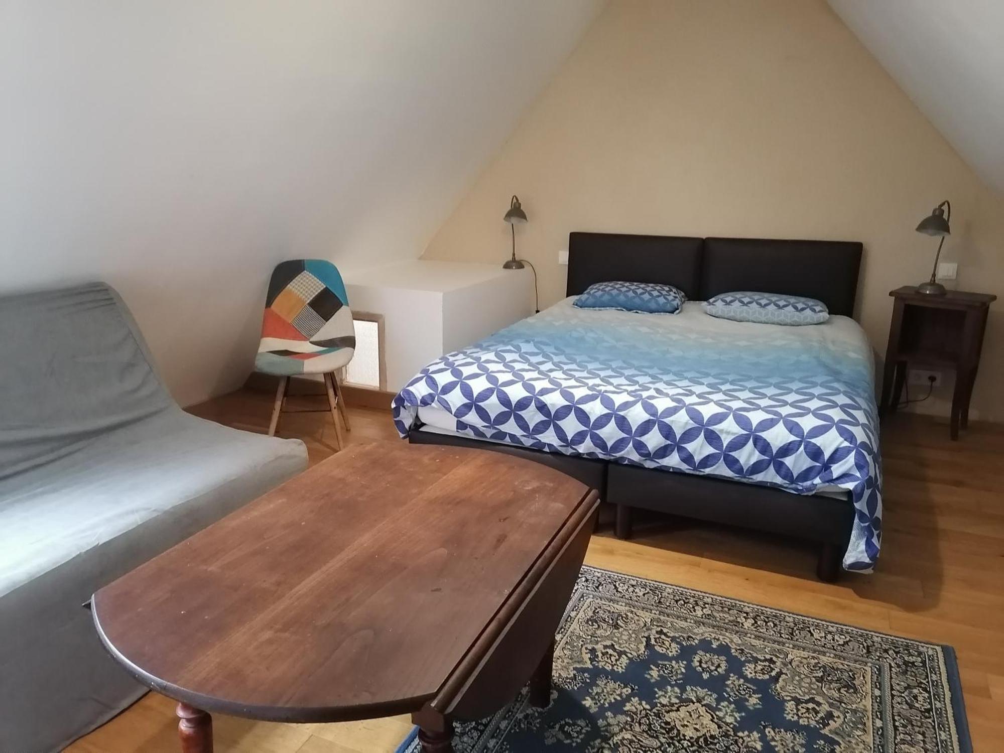 Frairie Du Divit Bed and Breakfast Pontivy Buitenkant foto