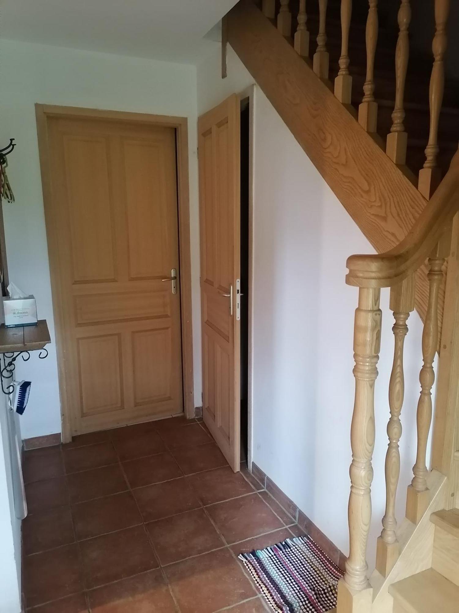 Frairie Du Divit Bed and Breakfast Pontivy Buitenkant foto