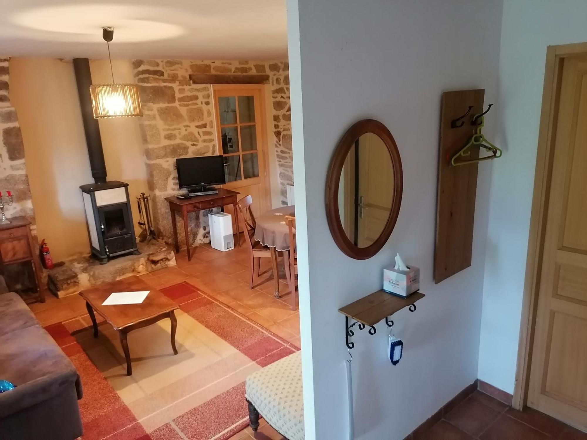 Frairie Du Divit Bed and Breakfast Pontivy Buitenkant foto