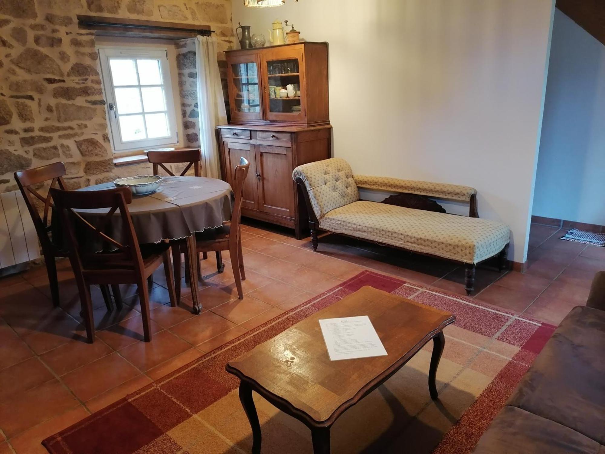 Frairie Du Divit Bed and Breakfast Pontivy Buitenkant foto