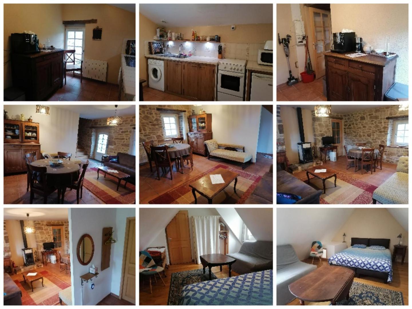 Frairie Du Divit Bed and Breakfast Pontivy Buitenkant foto