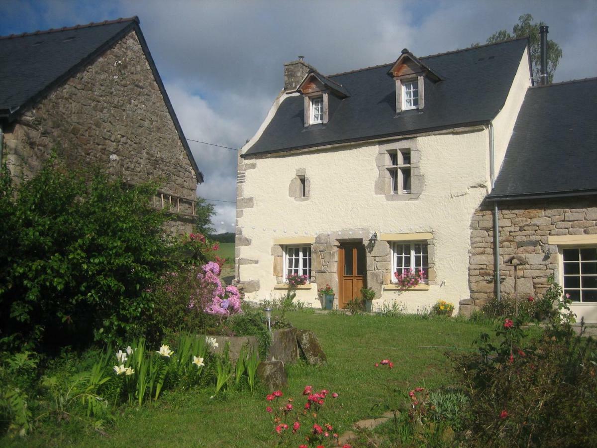 Frairie Du Divit Bed and Breakfast Pontivy Buitenkant foto
