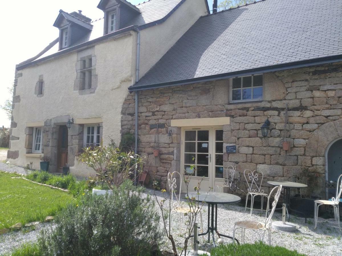 Frairie Du Divit Bed and Breakfast Pontivy Buitenkant foto
